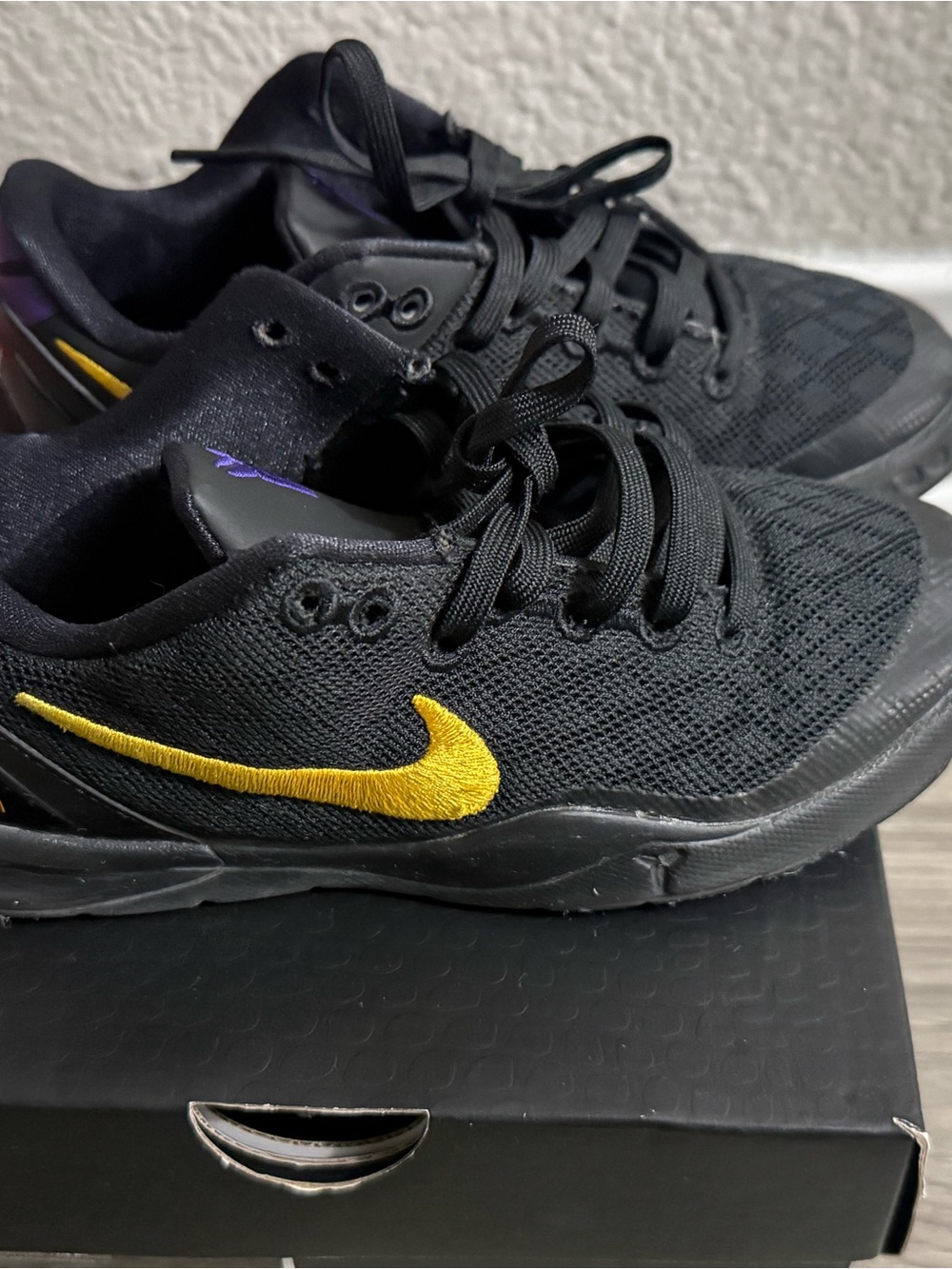 Nike Kobe kids shoes - Picture 4 of 6